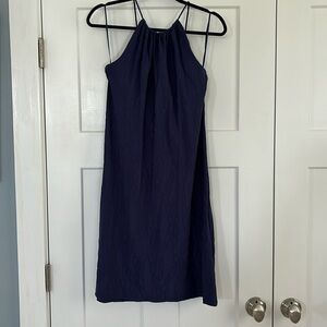 J. McLaughlin halter dress